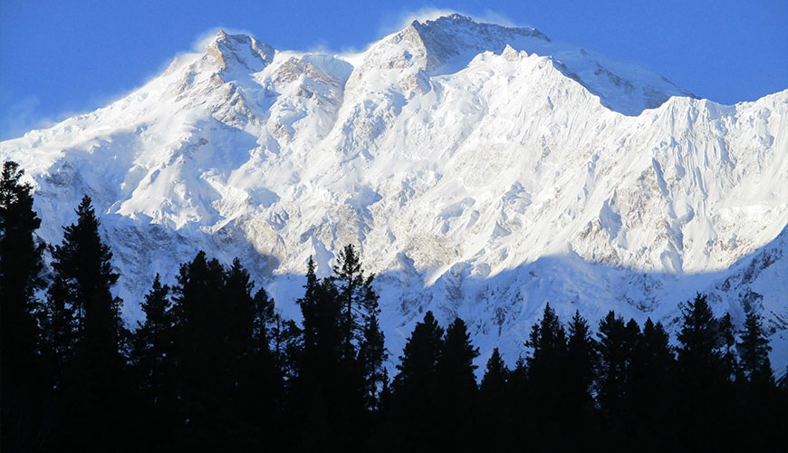 Climate Change in Gilgit-Baltistan: A Call to Action